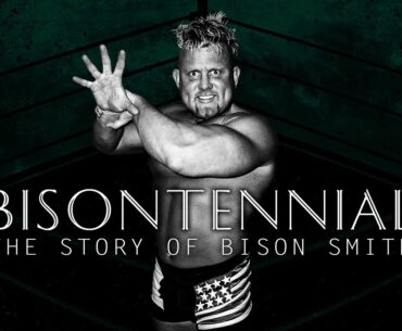 Bisontennial: The Story of Bison Smith (FULL DOCUMENTARY)
