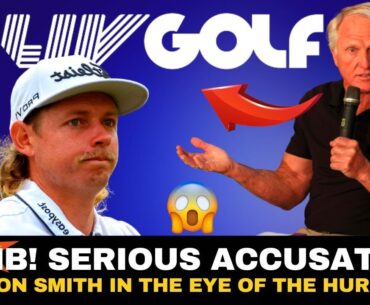 🚨 URGENT POLICY! I CAN'T BELIEVE GREG NORMAN DID THIS! SURPRISED EVERYONE! GOLF NEWS