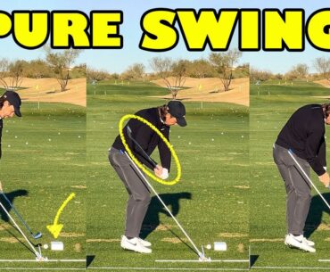 Tommy Fleetwood: New Swing and Slow Motion Shots with Driver, Wood, and Iron -PGA
