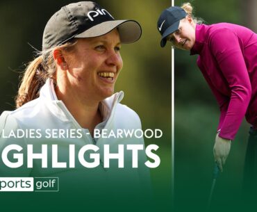 HIGHLIGHTS! Rose Ladies Series - Bearwood Lakes Golf Club