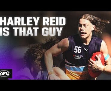 Harley Reid is UNREAL! | 2023 AFL Draft prospect highlights