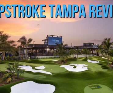 Popstroke Tampa Review: Top Golf But With Putting
