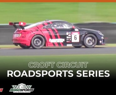 TEGIWA Roadsports Series - Croft 2023