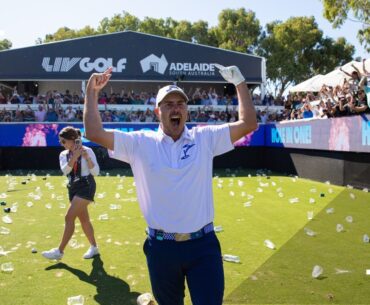 HIGHLIGHTS: Chase Koepka SINKS hole in one