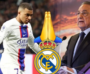 Kylian Mbappé demande pardon a Perez et le Real Madrid