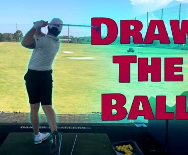 5 Minute Friday | How to Draw the Golf Ball (Driver & Irons)