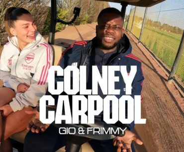 COLNEY CARPOOL | Gio Queiroz and Frimmy | Episode Nine