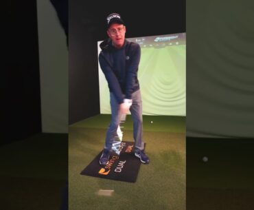 STOP hitting poor iron shots (this drill is so simple)
