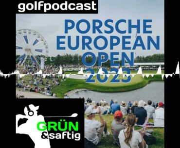 SPITZENGOLF IN HAMBURG | EQUIPMENT TESTS MIT CHECKPOINT - Grün & saftig - der Golfpodcast