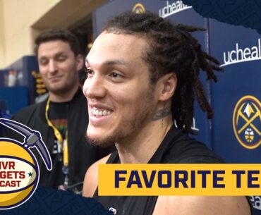 Aaron Gordon says this team is his favorite team he’s ever been on