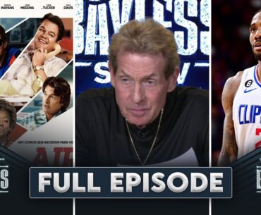 'Air' the movie, Kawhi Leonard, Cowboys in the Draft | The Skip Bayless Show