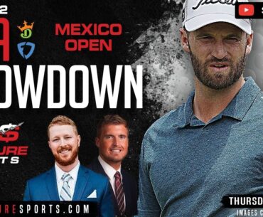 MEXICO OPEN, ROUND 2 | DRAFTKINGS PGA SHOWDOWN PICKS | APR 27 - 30, 2023