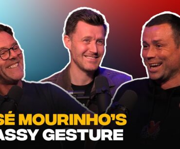 Classy Mourinho, managerial merry-go-round and the perfect club for Kane | House of Football