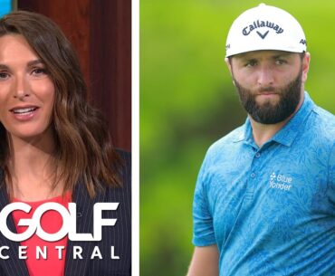 Jon Rahm begins Mexico Open repeat bid with strong first round | Golf Central | Golf Channel