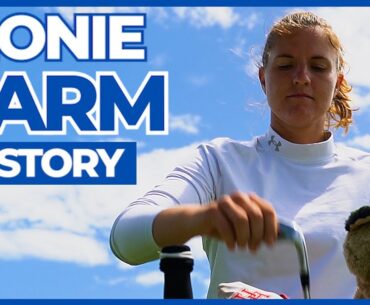 LEONIE HARM | MY STORY