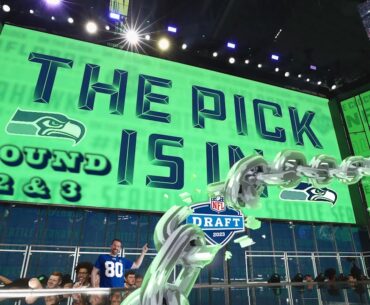 2023 NFL Draft | 2nd and 3rd Round Live Reaction
