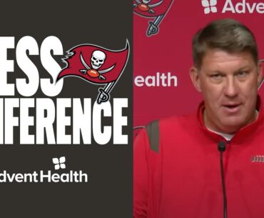 General Manager Jason Licht NFL Draft Day 2 | Press Conference