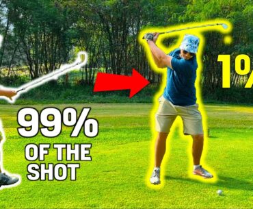 Why You are Suddenly Terrible at Golf and How to Fix It Forever