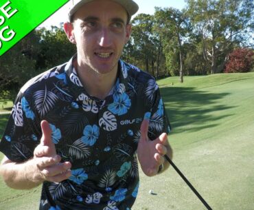 BURLEIGH GOLF CLUB COURSE VLOG PART 6