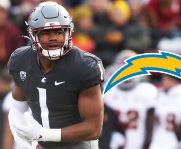 3rd Round Pick LB Daiyan Henley College Highlights | LA Chargers