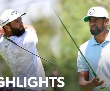 Highlights | Round 3 | Mexico Open | 2023