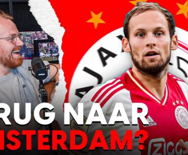 ‘Mislintat moet Blind gewoon terughalen naar Ajax’| FCA Daily 25 april