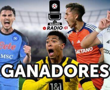 Colo Colo y la U Ganan, la UC en picada / Premier y Bundesliga al rojo BALONG RADIO Ep 35