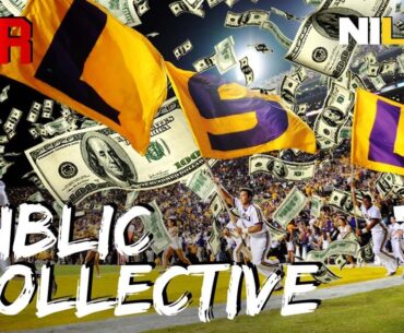 Everything You Need To Know About LSU NIL Collective