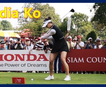 2023 世界1位美女ゴルファー 「リディア・コ」アメージングスイングモーション＆スローモーション, Wrold No.1 "Lydia Ko" Amazing Swing Motion