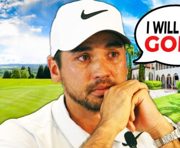 More BAD NEWS for Jason Day - Emotional!