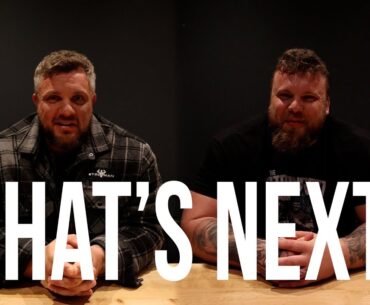 WE ANSWERED YOUR QUESTIONS ABOUT WORLD'S STRONGEST MAN | STOLTMAN BROTHERS
