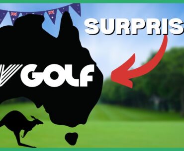 LIV GOLF GOES DOWN UNDER | NO PUTTS GIVEN 142