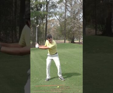 Your #1 Golf Swing Fundamental (Hint: it's not grip - stance - posture...it's THIS!)