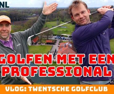 Spelen op een Challenge tour baan!