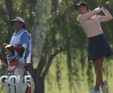 LPGA Tour Highlights: JM Eagle LA Championship, Round 3 | Golf Channel