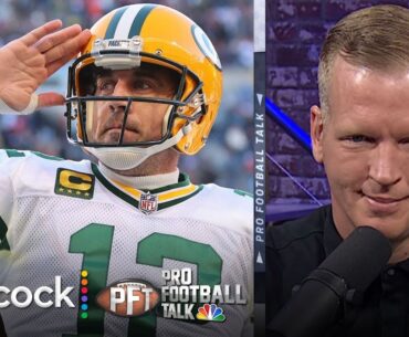 Analyzing timing of Aaron Rodgers trade to the New York Jets | Pro Football Talk | NFL on NBC