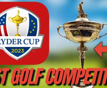 10 FACTS That Golf Fans Didn't Know About The Ryder Cup 2023