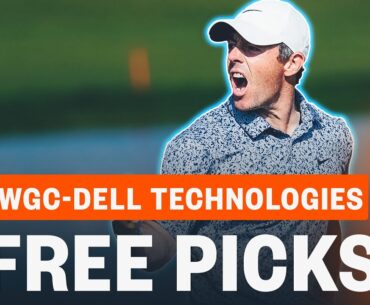 WGC-Dell Technologies Match Play Picks | PGA Betting Predictions