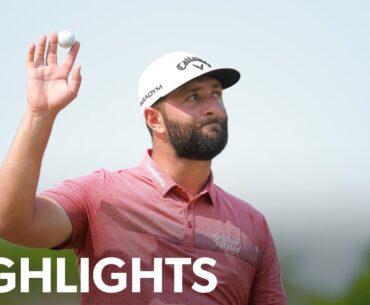 Jon Rahm shoots 4-under 67 | Round 4 | Mexico Open | 2023