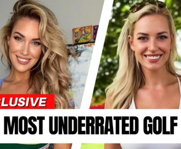 The HOTTEST Golf Girl: OnlyFans Didn't Know About Paige Spiranac 2023