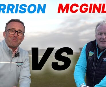 funny golf match with BIG ANNOUNCEMENT ! 🚨