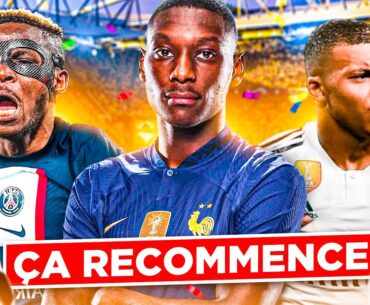 ⚽️ RUMEURS MERCATO - CA RECOMMENCE !