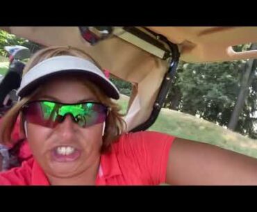 Entitled Hits the Golf Course Longer Version