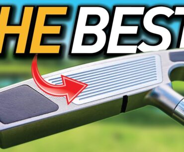 The Best Putter Brand YOU'VE NEVER HEARD OF!