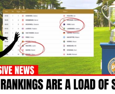 GOLF FANS SHOCKED AS 2 LIV Golfers Earn Invite To PGA Championship!
