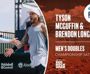 Tyson McGuffin and Brendon Long take on the #2 Seed at Red Rock