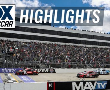 NASCAR Cup Series: The Würth 400 at Dover Highlights | NASCAR on FOX