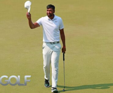 Tony Finau has four PGA Tour wins over last 18 starts after Mexico Open | Golf Today | Golf Channel