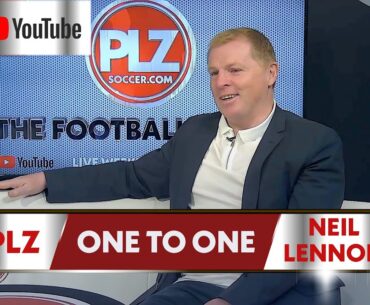 Neil Lennon Returns | Exclusive Interview With Former Celtic Manager