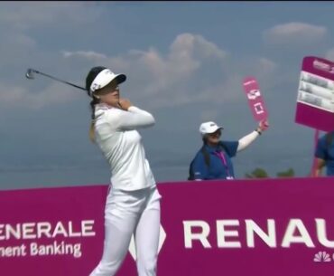 Sandra Gal ~ Golf Highlights LPGA